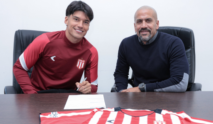 Imagen de Estudiantes oficializó la vuelta de Joaquín Correa y podría debutar en la Libertadores