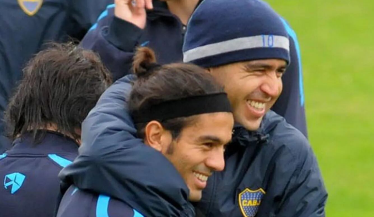 Imagen de Walter Erviti y una sorprendente revelación sobre Riquelme, 12 años después