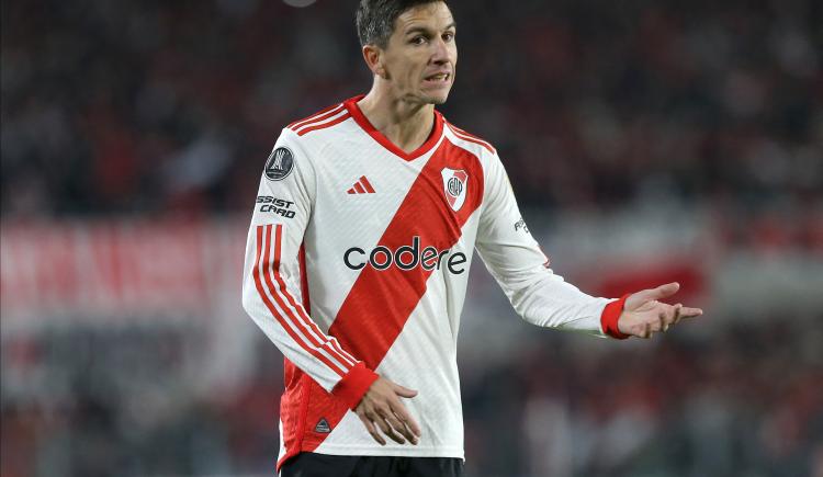 Imagen de Sufre River: se confirmó la lesión de Nacho Fernández y su vuelta es una incógnita