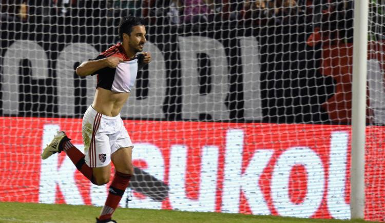 Imagen de LOS GOLES DE IGNACIO SCOCCO A RIVER