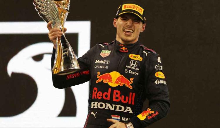 Imagen de Indomable: Verstappen aplastó en Bahrain y se llevó la primera carrera del año