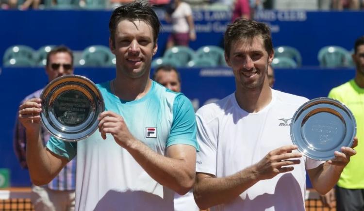 Imagen de HORACIO ZEBALLOS YA TIENE COMPAÑERO PARA TOKIO 2020: ANDRÉS MOLTENI