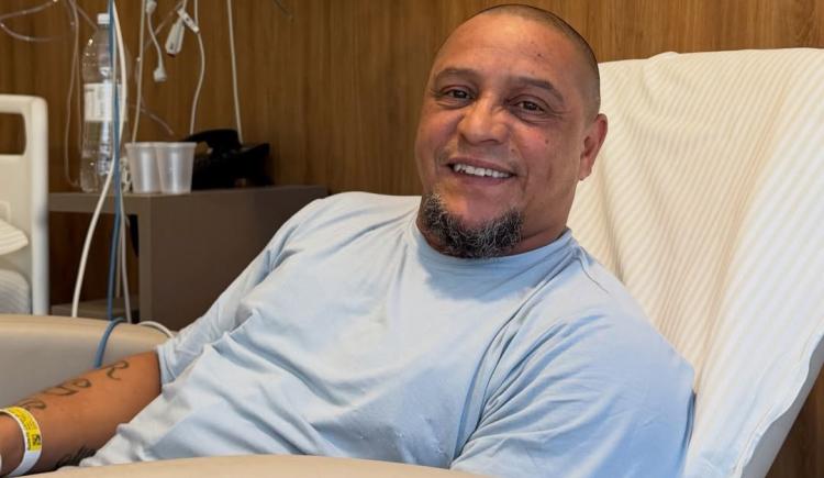 Imagen de El mensaje de Roberto Carlos tras el susto: superó una operación de tres horas por problemas cardíacos
