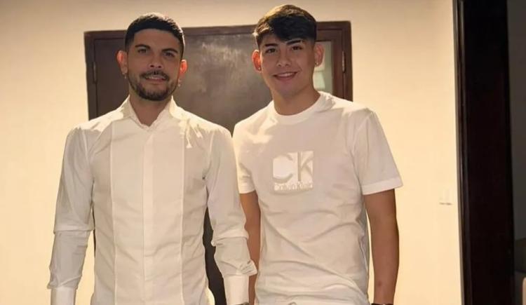 Imagen de Ever Banega y un nuevo guiño a Boca