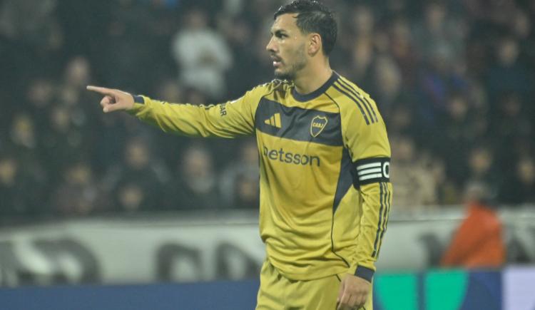 Imagen de El mensaje en redes de Leandro Paredes que encendió las alarmas en Boca