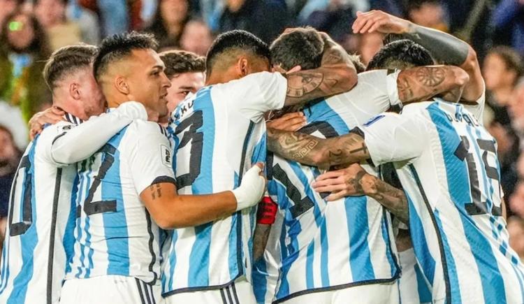 Imagen de ¿La Selección Argentina jugará en Buenos Aires antes de la Copa América?