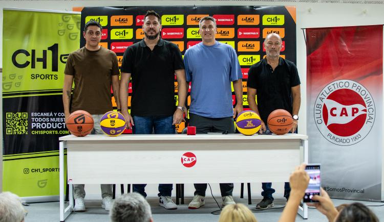Imagen de Historias de La Liga Federal 2025, el torneo de básquet más grande del continente
