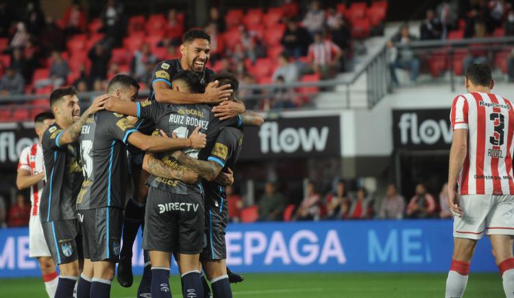 Imagen de MIRÁ EL RESUMEN DE ESTUDIANTES 1-1 ATLÉTICO TUCUMÁN