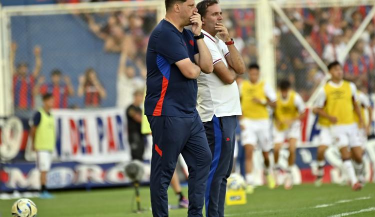 Imagen de Damián Ayude, contundente sobre el interés de Boca por Alexis Cuello