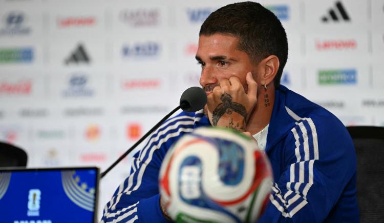 Imagen de Rodrigo De Paul: su rol en la Selección, la enseñanza de Scaloni y el momento de Messi