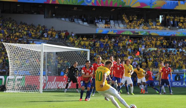 Imagen de El sueño postergado de Neymar: su historia en las Copas del Mundo