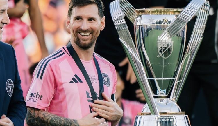 Imagen de Efecto Messi: en qué puesto quedó el fútbol entre los deportes más populares de Estados Unidos
