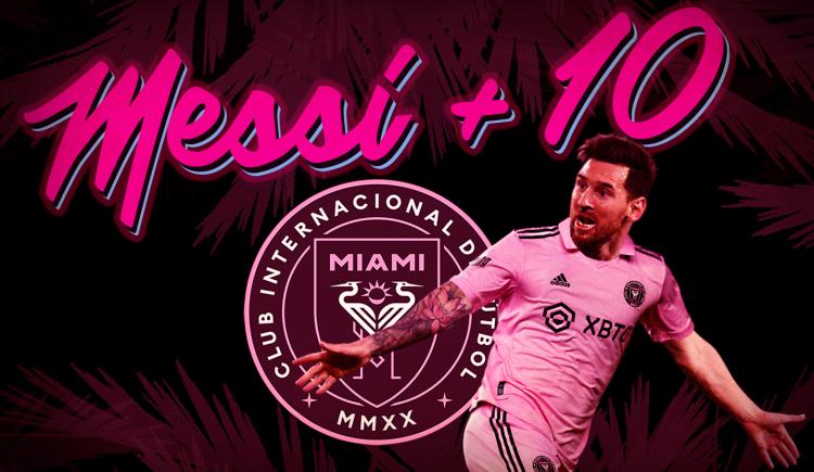 Imagen de El equipo estelar que armaría Inter Miami con Messi