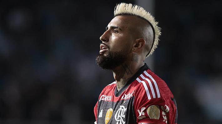 Imagen de Arturo Vidal anunció cuál será su futuro