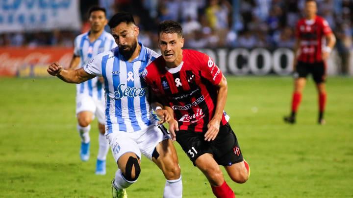 Imagen de ATLÉTICO TUCUMÁN Y PATRONATO BUSCAN SU PRIMER TRIUNFO