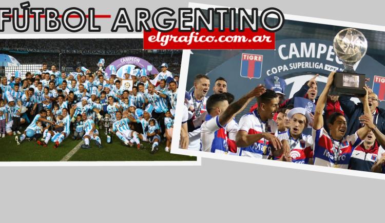 Imagen de Lo mejor de 2019: Fútbol argentino