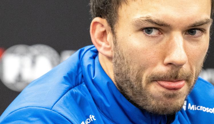 Imagen de Pierre Gasly lanzó una fuerte crítica a los autos de Alpine