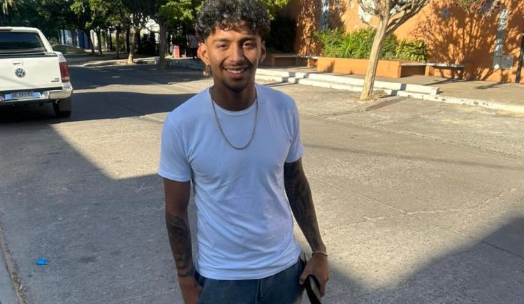 Imagen de Todo resuelto: revisión médica y firma de contrato para Cristian Medina con Estudiantes
