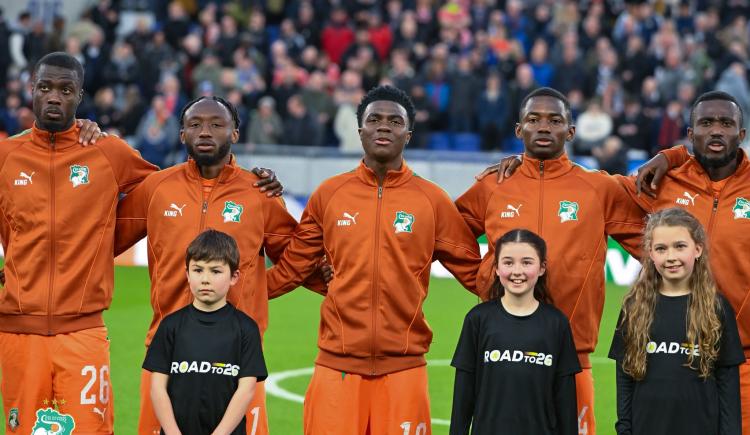 Imagen de Costa de Marfil, la primera selección africana en confirmar su convocatoria