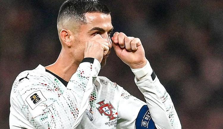 Imagen de Cuántos partidos del Mundial podría perderse Cristiano Ronaldo por su expulsión