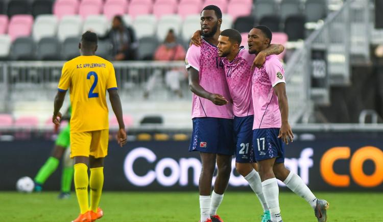 Imagen de GOL RÉCORD EN LA COPA DE ORO DE LA CONCACAF