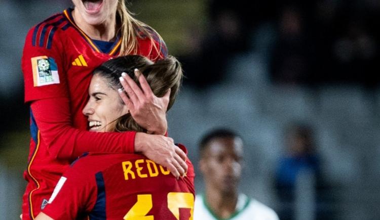 Imagen de Mundial femenino: España y Japón, con puntaje perfecto en su zona