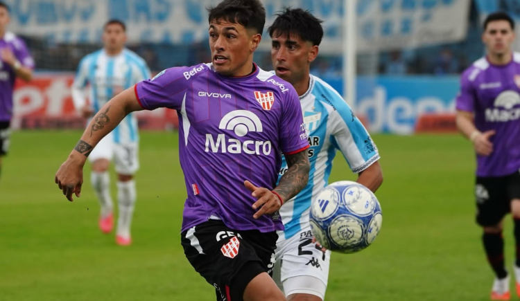 Imagen de Atlético Tucumán e Instituto no abrieron el marcador en el norte
