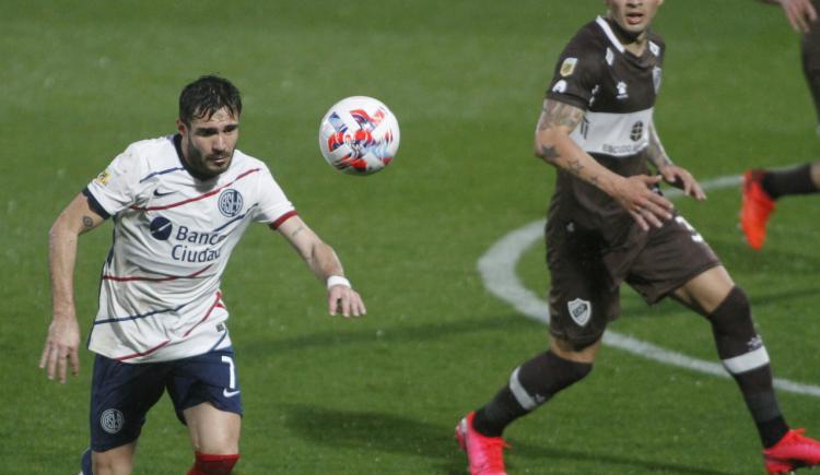 Imagen de MIRÁ EL RESUMEN DE PLATENSE 1-1 SAN LORENZO