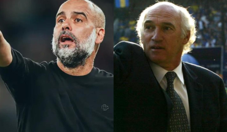 Imagen de El récord de Carlos Bianchi que superó Pep Guardiola