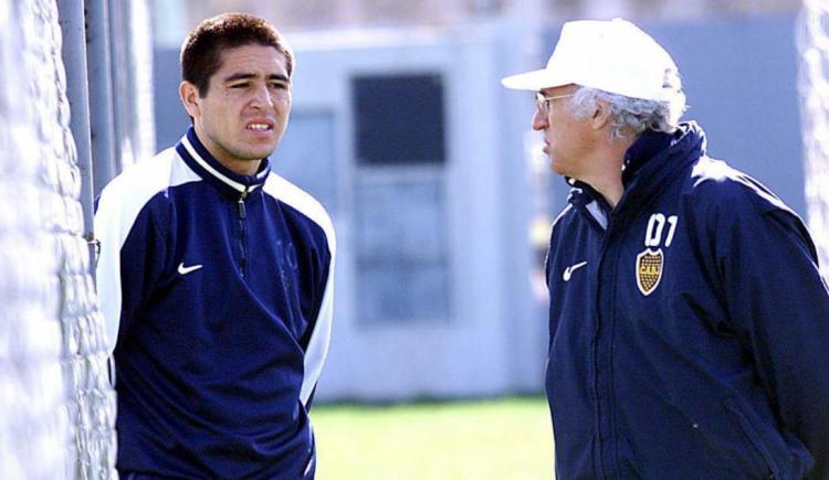 Imagen de La decisión de Riquelme con Carlos Bianchi tras ganar las elecciones en Boca