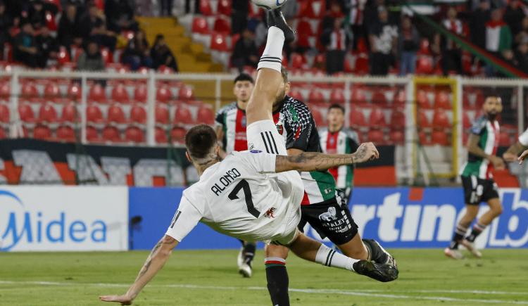 Imagen de Riestra cerró su participación en la Sudamericana con un empate en Chile