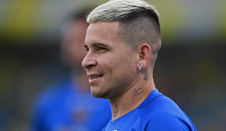 Imagen de Yeferson Soteldo se refirió al interés de Boca