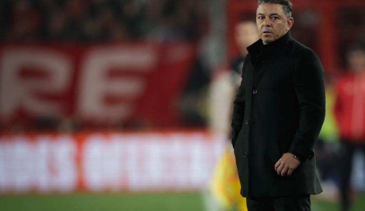Imagen de La impactante paternidad de Marcelo Gallardo ante los grandes del fútbol argentino