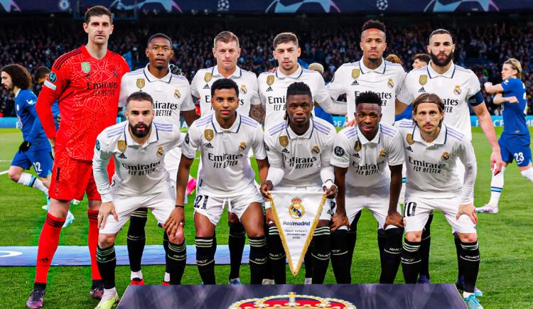 Imagen de ¿Cuántas veces jugó Real Madrid la semifinal de la Copa de Europa?