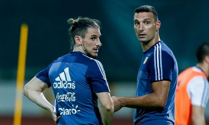Imagen de Contundente: qué dijo Lionel Scaloni sobre Sebastián Beccacece