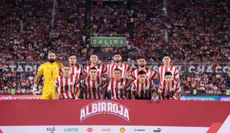 Imagen de Con sorpresas, los convocados de Paraguay para la Copa América