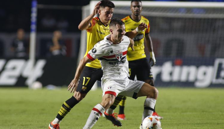 Imagen de Atento Córdoba: San Pablo no pudo con Barcelona y se jugará el liderazgo ante Talleres