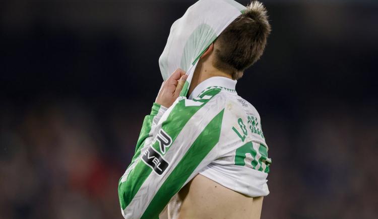 Imagen de Lo Celso, baja por lesión: cuánto tiempo estará fuera de las canchas