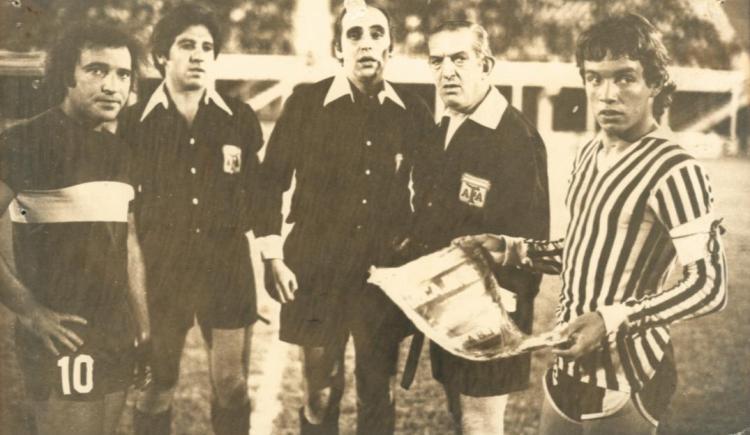 Imagen de El histórico partido que jugará Almirante Brown ante Boca en Copa Argentina