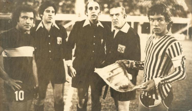 Imagen de Cómo está el historial entre Boca y Almirante Brown