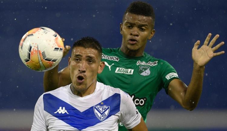 Imagen de VÉLEZ BUSCA LOS CUARTOS DE FINAL EN COLOMBIA