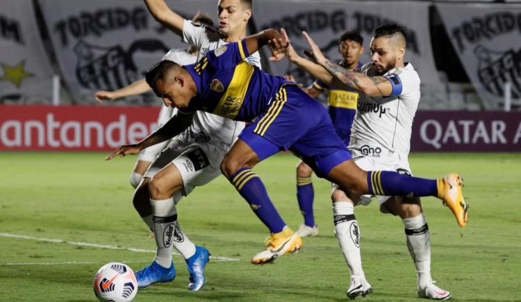 Imagen de LA RACHA NEGATIVA DE BOCA EN LA PREVIA ANTE RIVER