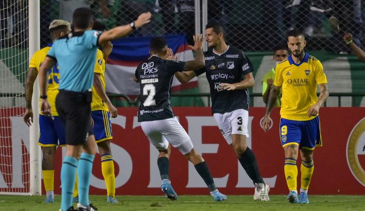 Imagen de Boca, debut, paso en falso y decepción