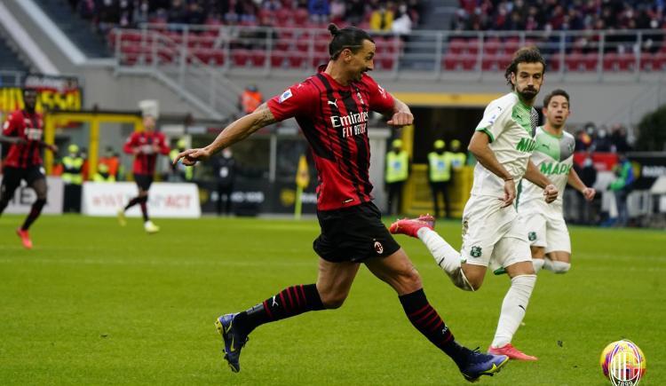 Imagen de SERIE A: MILAN CAYÓ CON SASSUOLO