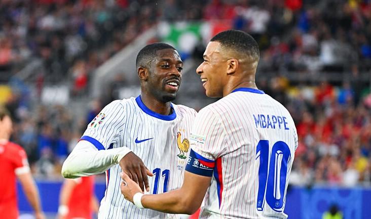 Imagen de La confesión de Dembelé sobre Mbappé que dejó a todos con la boca abierta