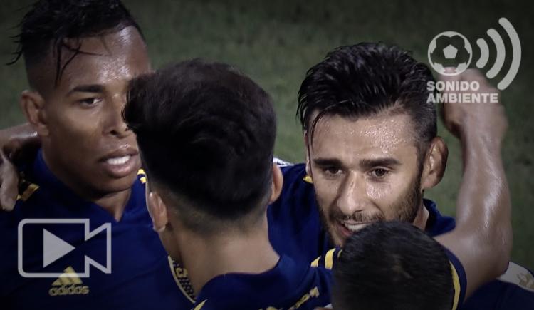 Imagen de Libertadores: Boca 3 – 0 DIM