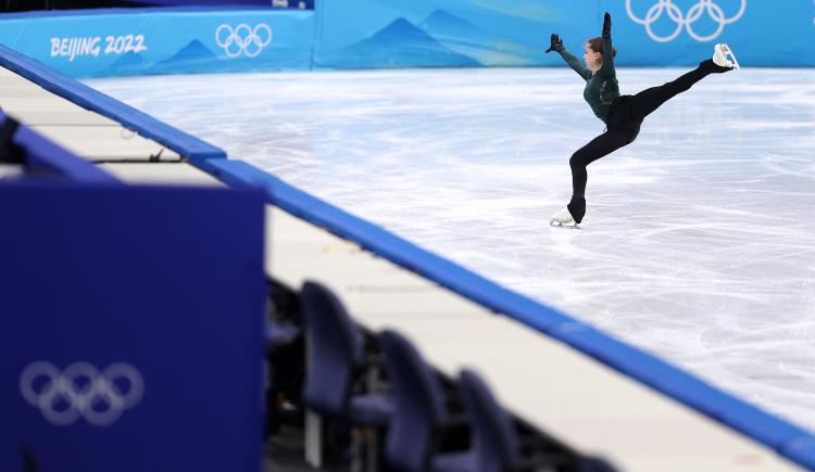 Imagen de El patinaje le abre la puerta a los atletas rusos en los Juegos Olímpicos de Invierno 2026