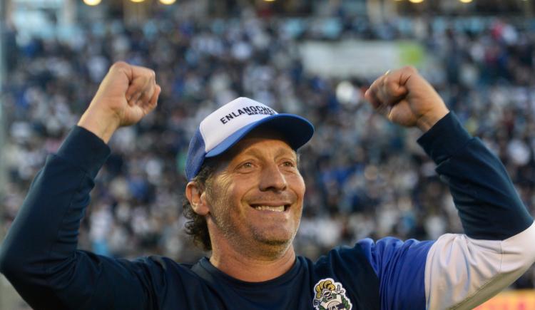 Imagen de Pedro Troglio y su curiosa racha ante Boca: Una historia de revancha personal