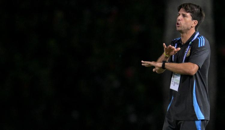 Imagen de Diego Placente palpitó lo que se le viene a Argentina en el hexagonal final