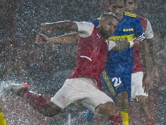 Imagen de MIRÁ EL RESUMEN DE INDEPENDIENTE 2-2 BOCA